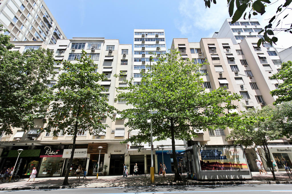 Ipanema Posto 9 , 2 Quartos Com 2 Quadras Da * Rio de Janeiro
