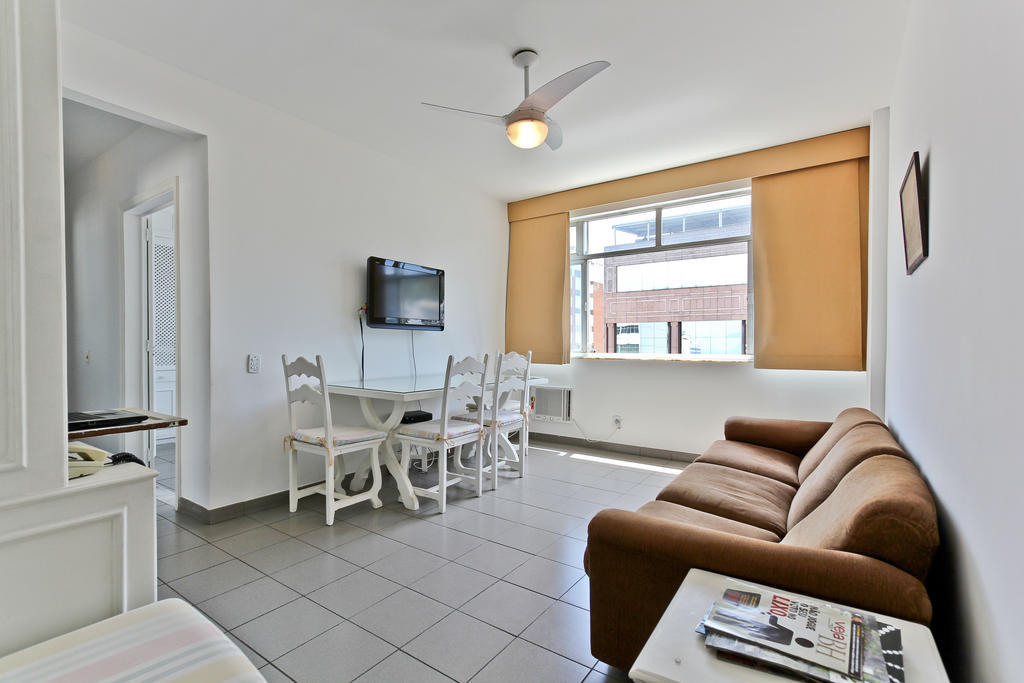Apartamento Ipanema Posto 9 , 2 Quartos Com 2 Quadras Da
