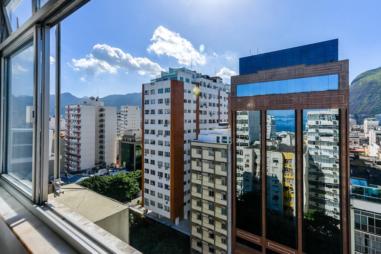 Ipanema Posto 9 , 2 Quartos Com 2 Quadras Da Apartamento Rio de Janeiro