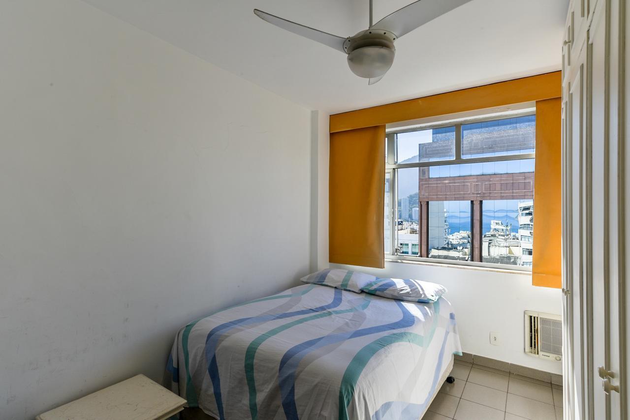 Ipanema Posto 9 , 2 Quartos Com 2 Quadras Da Apartamento