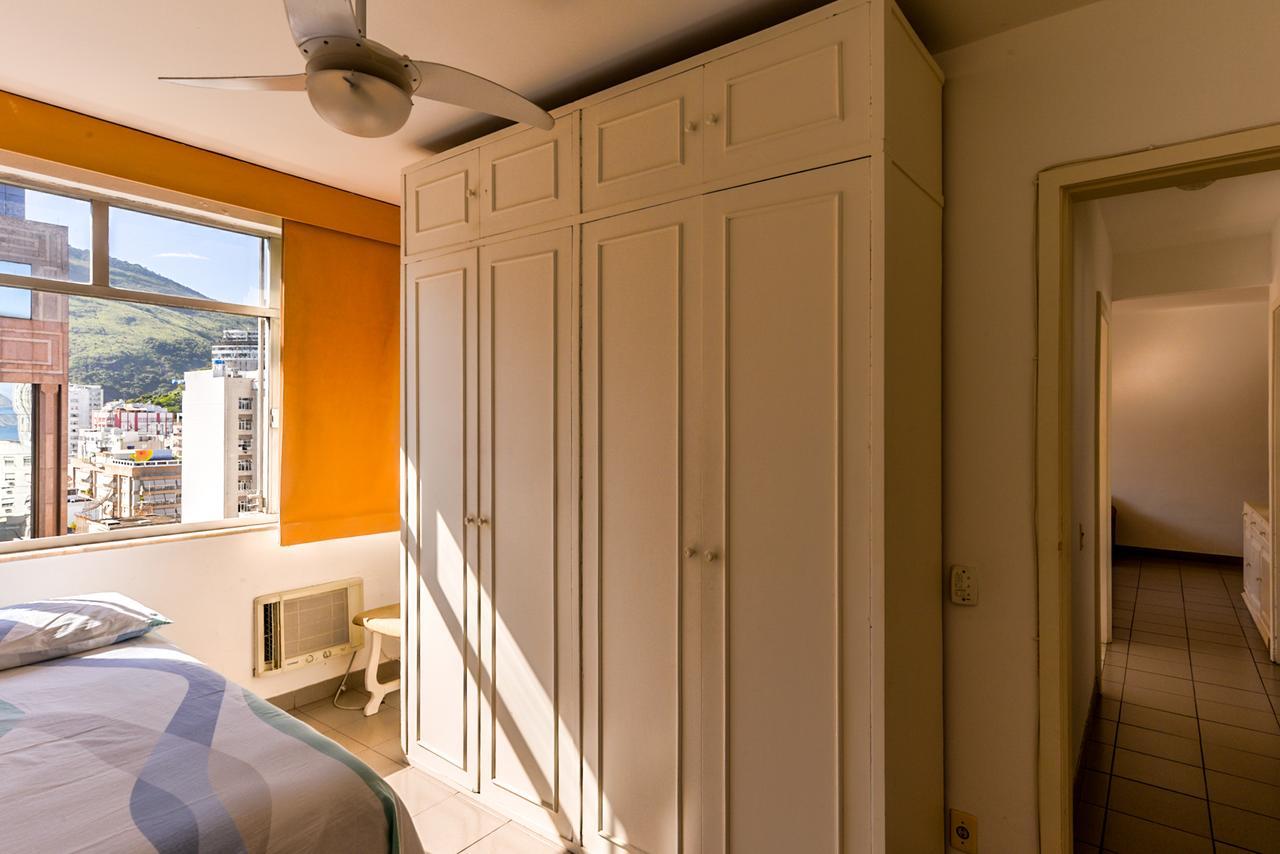 Apartamento Ipanema Posto 9 , 2 Quartos Com 2 Quadras Da *