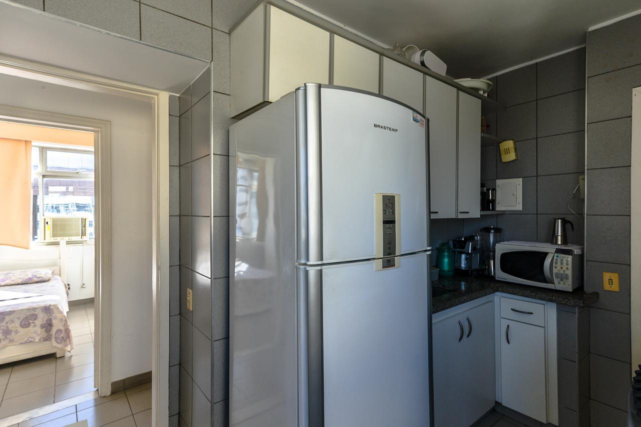 Apartamento Ipanema Posto 9 , 2 Quartos Com 2 Quadras Da *