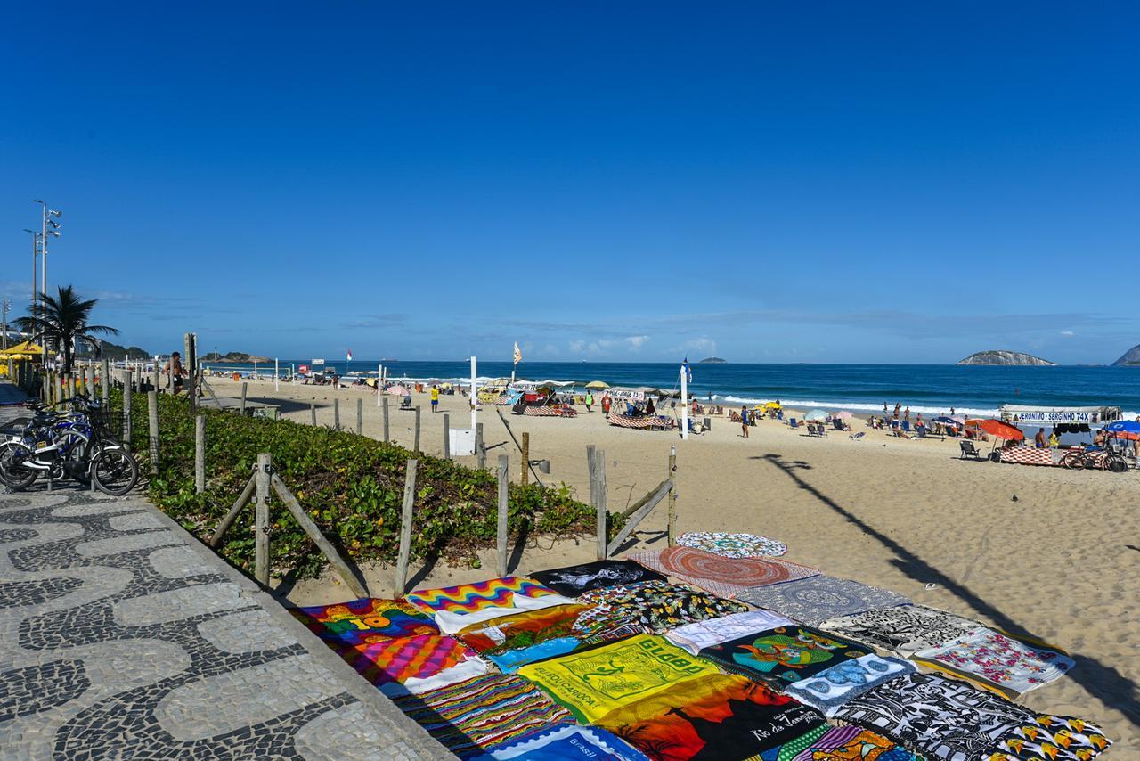 Apartamento Ipanema Posto 9 , 2 Quartos Com 2 Quadras Da Rio de Janeiro